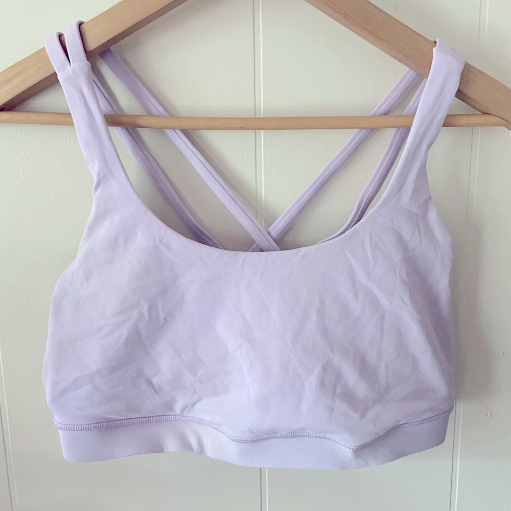 Lululemon Energy Bra Size 10